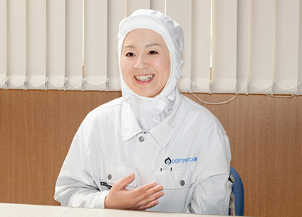 工場総務担当