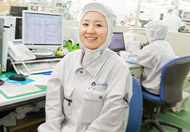 工場総務担当/正社員